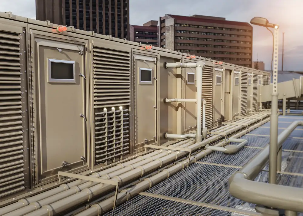 Maximizing Energy Efficiency with HVAC Systems